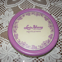 Tin-Louis Sherry Fruits &amp; Nuts- Confectionery-NY - $150.16 MXN