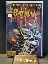 Batman #502 Knightquest 1993 DC comics - £1.55 GBP