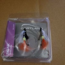 2 SKUNK  STREAMER FLIES - €8,66 EUR