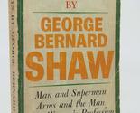 Plays By George Bernard Shaw(Signet Classic) (Mrs. Warren&#39;s Profession/A... - £2.35 GBP