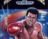 Muhammad Ali Heavyweight Boxing [video game] - $8.86