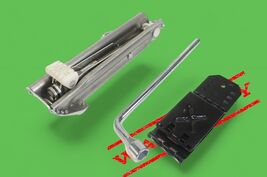 Oem 08-14 Mercedes W204 C300 C250 C350  Emergency Spare Tire Jack Tool Kit - $114.87