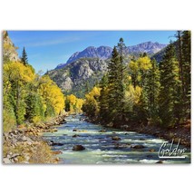 Golden Poster Print Colorado Wall Art | Golden Home Decor Gift Hangings | Golden - $19.99