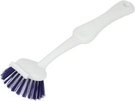 Chef Craft Select Vegetable and Pan Brush, 9.5 inches in length, White - £11.98 GBP