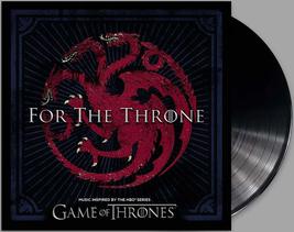 For The Throne (Music Inspired By The HBO Series Game Of Thrones) - Exclusive Li - £20.32 GBP