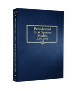 Presidential First Spouse Medal Album | 2007-2016 | Whitman Classic - €42,26 EUR