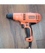 Black + Decker 5.2 Amp 3/8 Corded Drill/ Driver DR260C - €25,79 EUR
