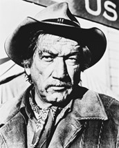 Hec Ramsey Richard Boone 16x20 Canvas Giclee - £55.29 GBP