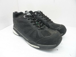 DAKOTA Men&#39;s Low-Cut Aluminium Toe Composite Plate 3619 Athletic Shoes Black 11M - £22.41 GBP