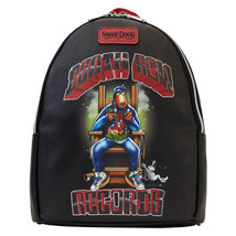 Snoop Dogg Death Row Records Mini Backpack - £62.19 GBP