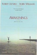 Awakenings Original 1990 Vintage One Sheet Poster - £183.05 GBP