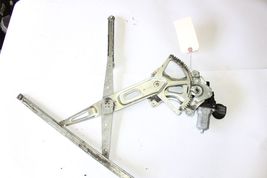 2005-2010 SCION TC FRONT DRIVER LEFT WINDOW REGULATOR W/ MOTOR J3598 image 6