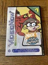 The Fairly Odd Parents Video Now Game - £27.60 GBP