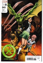 X-MEN Unlimited X-MEN Green #1 (Of 2) (Marvel 2022) &quot;New Unread&quot; - £5.54 GBP