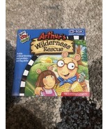 Arthur’s Wilderness Rescue (CD-ROM, 2008) Wendy’s New and Sealed As Shown - $8.40 CAD