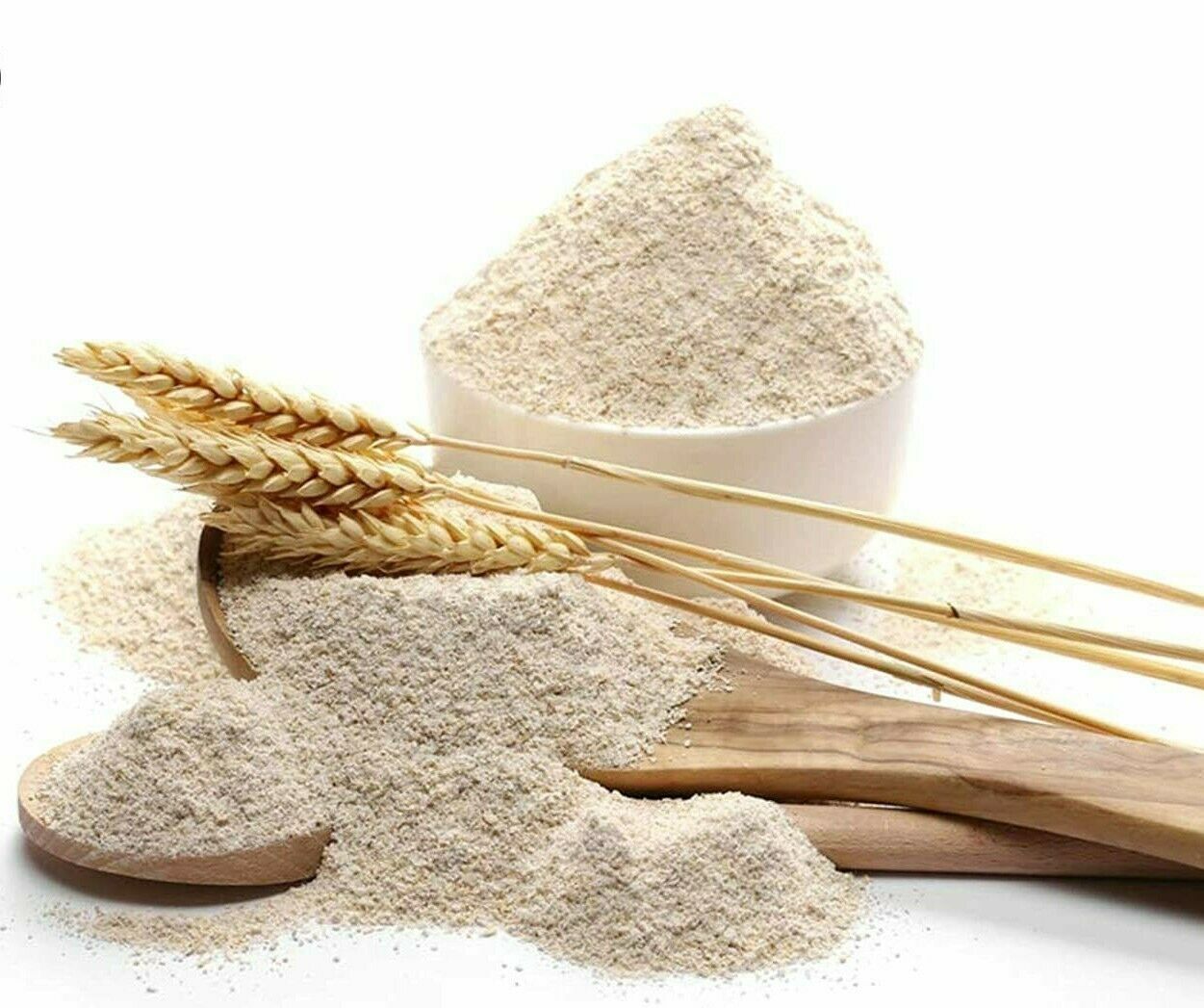 Indian Premium Grocery JAU JO Atta Barley Flour 100gm-1000gm FREE SHIP - $15.22+