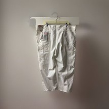 NWT Wrangler Workwear Painters Pants White Men’s Size 44x30 Canvas - $19.79