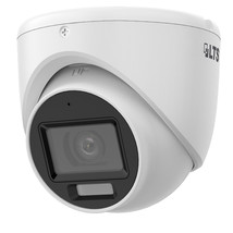 LTS CMHT2122-28LF HD TVI 2MP 2.8mm Lens 65ft Smart Dual Light 4in1 Dome ... - $38.49