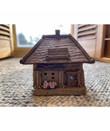 Windy Meadows Pottery Tea Room Candle House Unsigned 1647/1741 Jan Richa... - $947.72 MXN