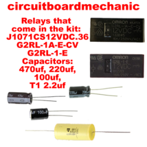 Repair Kit 74003626 7601P511-60 Maytag Oven Control Board Repair Kit - $53.27 CAD