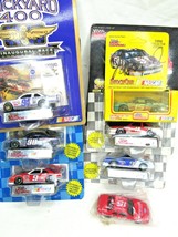 Racing Champions Lot Brickyard 400 Lot of Cars 1:64 Autographed Lake Speed - £13.40 GBP