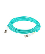 Addon ADD-LC-LC-70M5OM4 ADDON 70M LC TO LC AQUA OM4 DUPLEX OFNR (RISER-R... - $305.10 CAD