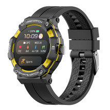 G206 Bluetooth Calling Smart Watch Heart Rate Blood Oxygen Voice Assistant Multi - £59.95 GBP