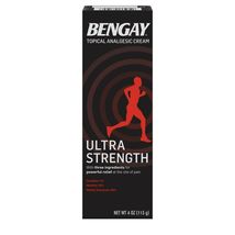 Bengay Ultra Strength Pain Relief Cream - 4OZ..+ - £14.32 GBP