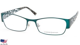 New Prodesign Denmark 5141 c.9321 Petrol Eyeglasses Glasses Frame 53-17-135mm - £96.48 GBP