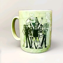 Funimation Shonen Jump One Piece Anime Manga Characters Green Globe Mug ... - $247.50
