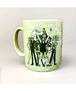 Funimation Shonen Jump One Piece Anime Manga Characters Green Globe Mug ... - $247.50