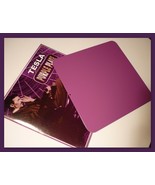 Tesla Purple Plate - Positive Energy - 8,3 x 8,3" (21.0 x 21.0 cm) - Large - $901.33 MXN