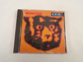 Monster What&#39;s The Frequency Kenneth Crush With Eyeliner Star 69 CD#53 - £10.26 GBP