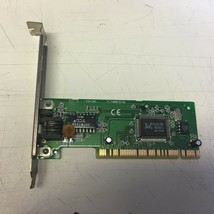 Ethernet LKF-5100 network card pci - $14.85