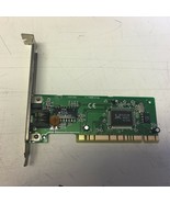 Ethernet LKF-5100 network card pci - $14.85