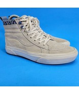 VANS Sk8-HI MTE All Weather 3M Scotch Guard Knit Suede Womans 6 Men’s 4.5 - £19.52 GBP