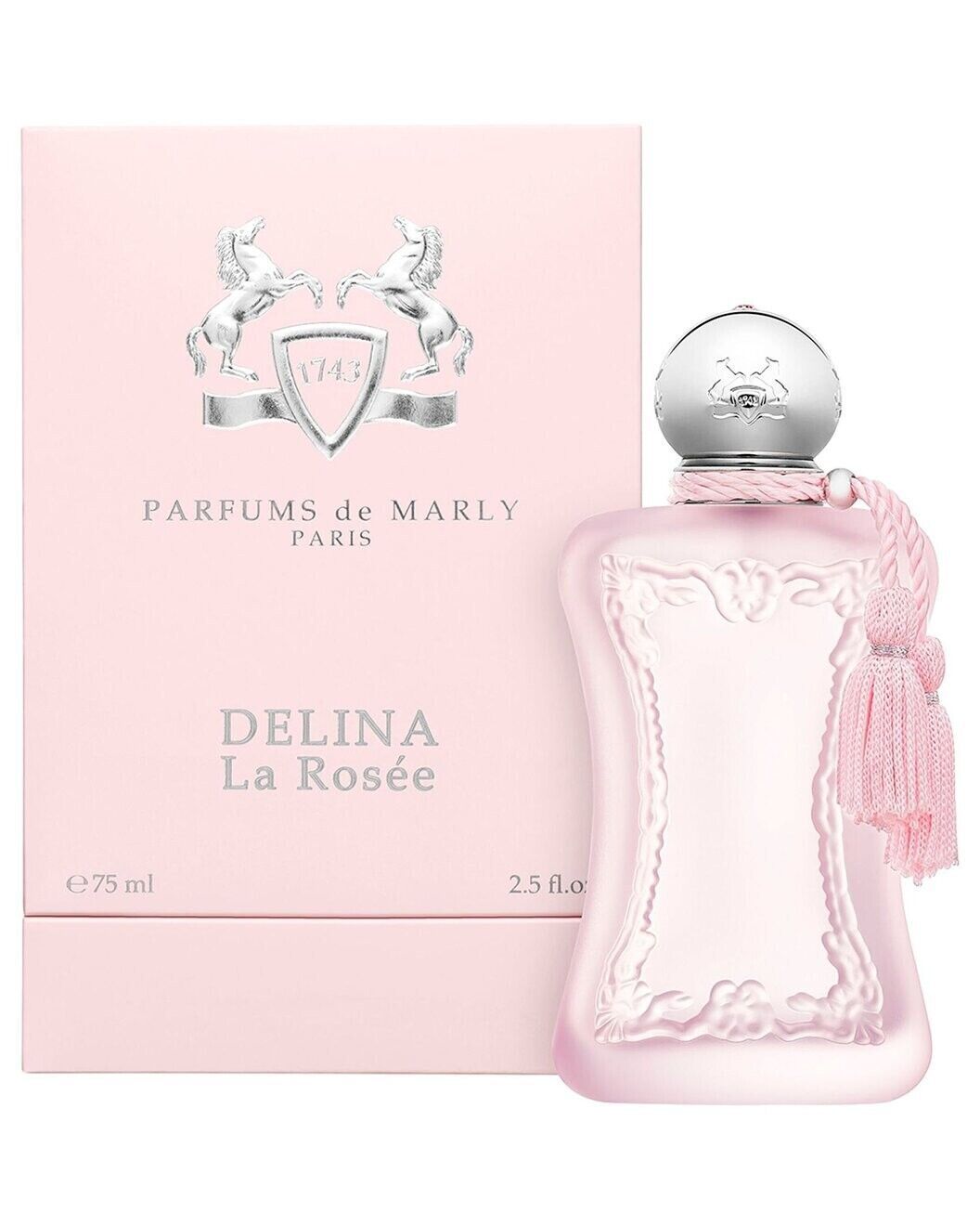Parfums de Marly Delina La Rosee Eau De Parfum 75ml/  2.5 oz Brand New in Box