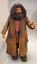 Rubeus Hagrid Harry Potter 9” Deluxe Action Figure Warner Bros Mattel 2001 - £8.50 GBP