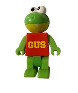 Ryan&#39;s World Action Figure GUS the Gummy Gator Alligator 2.5? Tall Minif... - $155.45 MXN