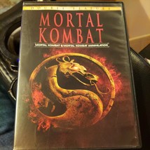 Mortal KOMBAT/MORTAL Kombat Annihlation (Dvd, 2009) - £3.04 GBP