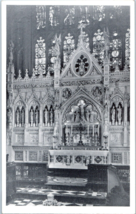 Trinity Church, New York City, New York Postcard - £7.05 GBP