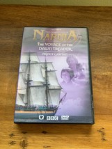 NEW Prince Caspian Voyage of the Dawn Treader C S Lewis DVD BBC Dove Christian - £7.74 GBP