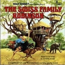 The Story Of The Swiss Family Robinson [Vinyl] - £40.15 GBP