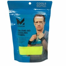 Mission On-The-Go Cooling Towel - £19.03 GBP