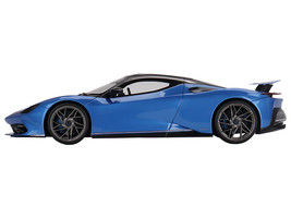 2019 Automobili Pininfarina Battista Iconica Blue Metallic w Black Top World Pre - £180.71 GBP