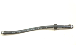 1996-2002 mercedes r129 sl320 coolant water pipe line hose  oem - $39.87