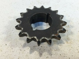 Dodge 40BTL16H Taper Bore 1008 Roller Chain Sprocket 100502 - $39.99