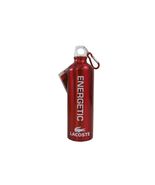 Eau de Lacoste Rouge &quot;Energetic&quot; Aluminum Water Bottle (Brand New With Tag) - $14.01 CAD