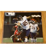 8x10 COLE KMET Authentic Hand Signed Autograph Photo CHICAGO BEARS - €85,28 EUR