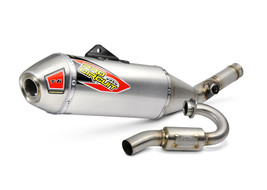Pro Circuit T-6 Stainless System w/Spark Arrestor 0121725G - £743.78 GBP